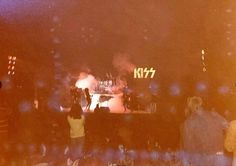 Saskatoon Arena
Saskatoon, Saskatchewan 
May 18, 1974
Photo Dennis RIMMER
KISS Tour Calgary