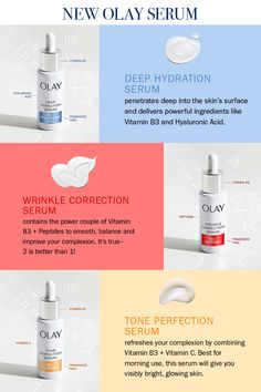 Graphic Moodboard, Bright Glowing Skin, Minimalistic Poster, Kris Exo, Beauty Ads, Hydration Serum, New Tone, Cosmetic Packaging Design, Ads Design