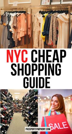 Cheap Shopping in NYC- Helpful Tips, Tricks, and Places Where you can shop in NYC on a Budget Cheap Nyc Trip, New York Shopping Guide, Outfits For Nyc In March, Nyc Shopping Guide, Best Places In New York, Outfits For Nyc, Traveling To New York City, Nyc On A Budget, Traveling To New York