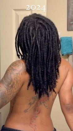 Loc Ideas, Loc Hairstyles, Beautiful Locs, Natural Hair Tutorials, Curl Styles, Hair Crush, Locs Hairstyles, Loc Styles, Simplistic Tattoos