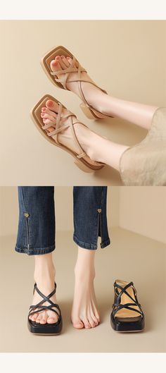 CHIKO Lekasha Open Toe Block Heels Heeled Sandals Leather Items, Heeled Sandals, Women's Shoes Sandals, Block Heels, Open Toe, Rubber Sole, Sandals Heels, Shoes Sandals, Heel Height