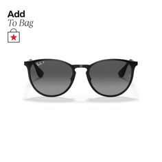 in stock Matte Black Casual Sunglasses With Gradient Lenses, Casual Matte Black Sunglasses With Gradient Lenses, Casual Gray Sunglasses With Uva Protection, Casual Gray Sunglasses With Uv Protection, Casual Gray Sunglasses With Gradient Lenses, Casual Gray Anti-reflective Sunglasses, Gray Sunglasses With Gradient Lenses For Outdoor, Grey Gradient, Round Frame