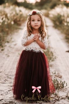 Fall Flower Girl, Toddler Flower Girl Dress, Fall Flower Girl Dresses, Toddler Flower Girl, Burgundy Flower Girl Dress, Blush Flower Girl Dresses, Boho Flower Girl, Long Flower Girl Dresses, Toddler Flower Girls