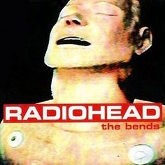 the poster for radiohead's upcoming album, the bends