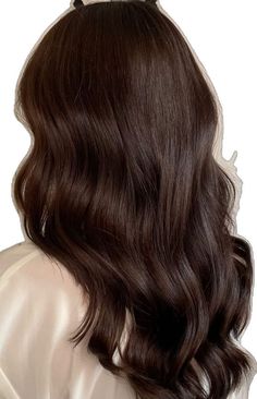 Long Hairstyles Brunette, Hair Rice Water, Diy Rice Water, Rice Water For Hair Growth, Rice Water Recipe, Rice Water For Hair, Prevent Hair Breakage, Brown Hair Inspiration, Dark Brunette Hair