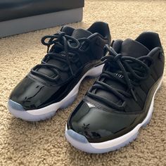 Brand New Jordan 11 Lows Jordan Retro 11 Low, Fire Shoes, Jordan 11s, Jordan Low, Pretty Sneakers, Jordan 11 Low, Low Top Jordans, Gangsta Style, Retro 11