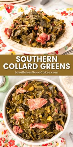 this southern collard greens recipe is so good it's easy to make and delicious