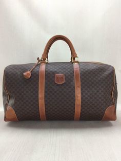 Auth CELINE Boston Bag Purse Brown used from Japan Description Condition: B (Good condition but signs of small scratches and / or stains) Color Brown Size Handle36.5cm D23.5cm H25cm W49cm Payment We only accept PayPal payments. Please pay within 5 days after auction is finished. Shipping Shipping Cost Shipping Method Asia, Middle East America,Canada Australia,Mexico Europe Russia Other Shipping Duration Shipping Method Asia, Middle East America,Canada Australia,Mexico Europe Russia Other ePacket Classic Pre-owned Bags For Daily Use, Pre-owned Classic Business Shoulder Bag, Classic Pre-owned Business Shoulder Bag, Pre-owned Rectangular Bags For Daily Use, Classic Pre-owned Shoulder Bag, Classic Rectangular Pre-owned Shoulder Bag, Pre-owned Classic Shoulder Bag For Travel, Designer Pre-owned Travel Bags, Pre-owned Rectangular Business Bags