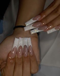 Drip Nails Acrylic, Nail Ideas Long, Nails Coffin Short, Drip Nails, Minimal Nails, My Boo, Acrylic Nails Coffin Pink