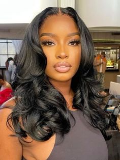 UNice Short Natural Wave Bob Wig Human Hair Lace Front 180 Density Wig Ocean Wave Hair, Twisted Hair, Closure Wigs, Glueless Wigs, Wave Hair, Hair Wear, Ocean Wave, Real Human Hair, Hd Lace