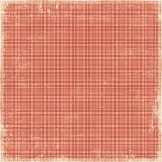 an old fashioned red and white checkered background with grungy textured edges