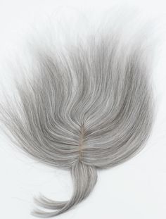 Hair Topper For Women Thinning Crown with Bangs Grey Mix Salt and Pepp – Apexhairs Grey Hair Topper, Fake Fringe, Grey Hair Extensions, Champagne Hair, Grey Blonde Hair, Female Pattern Baldness, Grey White Hair, Bangs For Women, Pattern Baldness