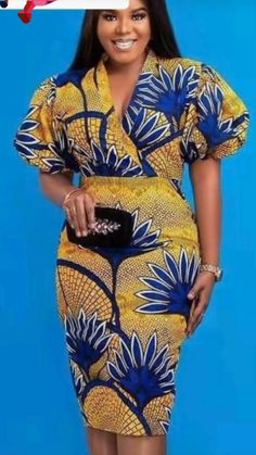 Africa Fashion Woman, To Start A Conversation