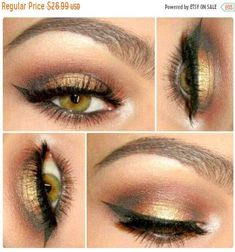 All Eye Colors, Hazel Eye Makeup, Beautiful Eyeshadow, Makeup For Hazel Eyes, Beautiful Eye Makeup