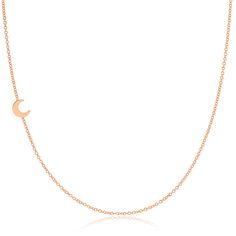 The original Asymmetrical Letter Necklace has been a brand favorite since its launch in 2008. It has been spotted on Meghan Markle, Mila Kunis (among others) and now you! This necklace is handmade in Los Angeles from high quality 14k gold. Each ¼" letter is soldered onto a very delicate chain and designed to sit on the collar bone. In stock necklaces will ship within 3 business days. Made-to-order necklaces will ship within 2-3 weeks. Details • Made to order in Los Angeles • Each necklace is sol Maya Design, Length Check, Collar Bone, Mila Kunis, Delicate Chain, Classic Gold, Gold Letters, Letter Necklace, Meghan Markle