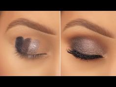 HOW TO: EASY BEGINNERS SOFT GLAM SMOKEY EYE | UD METAL MANIA | EIMEAR MCELHERON - YouTube Urban Decay Smoky Palette Eye Tutorial, Easy Eye Makeup Green Eyes, Asian Smokey Eye Tutorial, How To Apply Smokey Eye Step By Step, Quick Easy Smokey Eye, How To Create Smokey Eyes Step By Step, How To Do Light Smokey Eye, Smokey Eye Look Tutorial, Smokey Gold Eye Makeup Tutorial