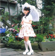 egl lolita Japan Fashion Street, Hime Gyaru, Mori Kei, Dream Outfits, Dream Style, Fashion Now, Lolita Fashion