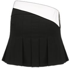 Formal Fitted Mini Skirt With Accordion Pleats, Asymmetrical Pleated Mini Skirt For Night Out, Pleated Asymmetrical Fitted Mini Skirt, Fitted Asymmetrical Pleated Mini Skirt, Fitted Pleated Asymmetrical Mini Skirt, Chic Fitted Mini Skirt With Accordion Pleats, Chic Pleated Asymmetrical Skort, Fitted Asymmetrical Tennis Skirt For Spring, Fitted Pleated Asymmetrical Skort