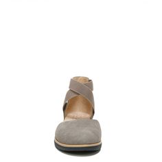 From SOUL Naturalizer // Stretch the limits in this casual slip-on with flexible ankle straps. Inspired by the way you live. Casual Flats With Arch Support For Spring, Casual Ankle Strap Flats With Cushioned Footbed, Lightweight Casual Flats With Arch Support, Casual Lightweight Flats With Arch Support, Adjustable Slip-on Casual Flats, Casual Adjustable Slip-on Flats, Casual Everyday Flats Medium Width, Casual Round Toe Flats For Everyday, Casual Adjustable Ankle Strap Flats