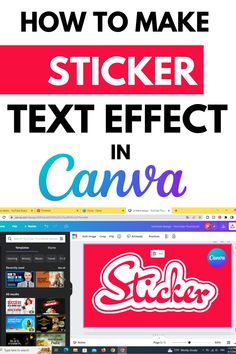 sticker design in canva Canva Learning, Brand Social Media, Design In Canva, Canva Tutorials, Canva Hacks, Inkscape Tutorials, Etsy Shop Branding, Canva Tips, Projects Design