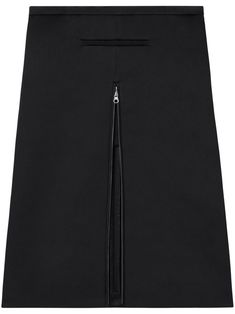 black satin finish tailored design zip detail mid-rise rear zip fastening slip pocket to the front A-line mid-length straight hem Midi Skirt Black, Satin Midi Skirt, City Dress, Tailored Design, Iconic Bags, Demi Fine Jewelry, Black Midi Skirt, Summer Beach Wear, Fine Earrings