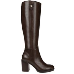 The Kendra boot features a sturdy block heel that complements a sleek silhouette. $223.97 Classic High Ankle Boots With Stacked Heel, Knee-high Boots With Block Heel For Work, Classic High Heel Platform Boots For Work, Wide Calf Heeled Boots With Stacked Block Heel, Workwear Knee-high Boots With Block Heel And Leather Lining, Calf Leather Knee-high Boots With Block Heel For Work, Formal Boots With Block Heel, Mid-calf High-heel Boots With Stacked Heel For Work, Mid-calf High Heel Boots With Stacked Heel For Work