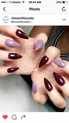 Bandana Nails, Belle Nails, Shellac Nail Designs, Sns Nails Colors, Beauty Hacks Nails, Beauty Nails Design, Long Nail Designs, Shellac Nails, Oval Nails