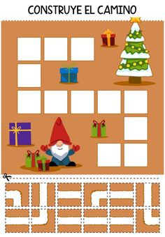 Advent Calendar Kindergarten, Christmas Fun Activities, Winter Worksheet, Kindergarten Christmas Activities, Kindergarten Calendar, Christmas Tree Printable, Tree Printable, Fine Motor Activities For Kids