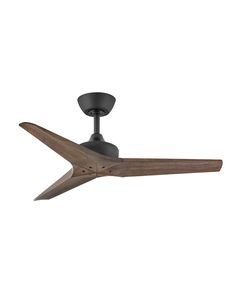 44``Ceiling Fan - Lighting Design Store Steel Ceiling, 3 Blade Ceiling Fan, Contemporary Ceiling Fans, Outdoor Landscape Lighting, Dramatic Style, Steel Wood, Hinkley Lighting, Gas And Electric, Modern Ceiling