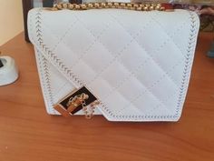 This gorgeous luxury handbag would be perfect for a fancy outfit, to accessorize a wedding outfit or even as a gift for someone special Fancy Outfit, Someone Special, Fancy Outfits, Chanel Boy Bag, Luxury Handbags, Be Perfect, Wedding Outfit, A Wedding, Zip Around Wallet