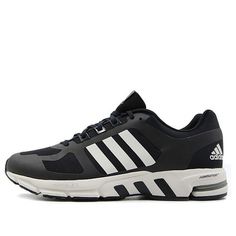 adidas Equipment 10 Hpc U 'Black White Grey' BB6903 (SNKR/Unisex/Low Top) Adidas Equipment, Best Shoes For Men, White Camo, Marathon Running Shoes, Sneakers Adidas, Best Shoes, Fashion Performance, Low Top Sneakers, Running Shoes Sneakers