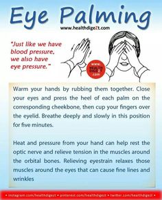 Eye Health Facts, Eye Sight, Eye Exercises, Vision Eye, Healthy Eyes, Healing Hands, Alternative Health, Eye Health