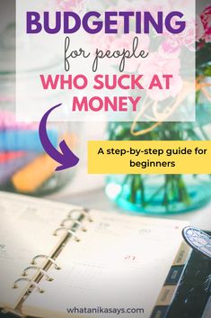 How to create a monthly budget for your family, This is a step to step guide to create a budget that will help you take control of your finances. Learn how to plan a budget as a beginner using a spreadsheet or budget printable in 7 easy steps. #money #moneytips #budgeting #whatanikasays How To Create A Monthly Budget, Learn How To Budget, Strict Budget Plan, Budgeting For Dummies, How To Set A Budget, How To Create A Budget, How To Budget For Beginners Step By Step, How To Budget For Beginners Biweekly, How To Make A Budget