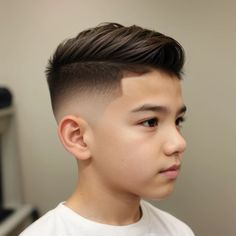 20 Cool Haircuts for Boys Boys Baseball Haircut Trendy, Short Haircut For Boys, Short Boys Haircut Trendy, Boys Short Haircut, Haircut For Kids, Cool Haircuts For Boys, Hairstyle Boys, Baseball Haircuts, Cozy Photos