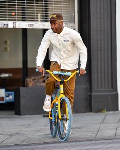 Tyler The Creator Fashion, Tyler The Creator Outfits, Sup Girl, Best Dressed Man, Looks Street Style, Golf Fashion, Streetwear Men Outfits, Tyler The Creator, Mode Fashion