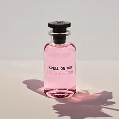 LOUIS VUITTON® - Travel Spray Spell On You - White Louis Vuitton Perfume, Louis Vuitton Fragrance, Louis Vuitton Travel, Perfume Scents, Best Perfume, Luxury Perfume, Fragrance Collection, All Games, New Fragrances