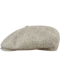 Classic Gray Cap, Winter Wool Six-panel Hat, Wool Six-panel Winter Hat, Classic Winter Baseball Cap, Classic Wool Baseball Cap For Winter, Classic Beige Wool Hat, Classic Tweed Flat Cap, Classic Tweed Cap, Classic Six-panel Baseball Cap For Fall