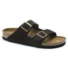 Arizona Suede Leather Mocha | shop online at BIRKENSTOCK Birkenstock Mocha, Mocha Birkenstock, Seattle Fall, Medium Jeans, Soft Sandals, Birkenstock Boston Shearling, Boston Shearling, Wishlist 2022, Birkenstock Sandals Arizona