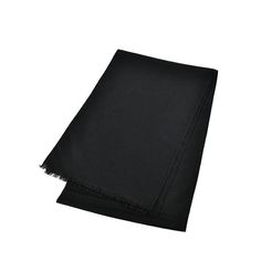 Item Type: ScarvesColor: BlackMeasurements: Length 184cm ,Width 30cm Material: 100% Cotton Features: Machine washable, Soft-touch knit Black Cotton Winter Scarf, Black Cotton Scarf For Winter, Black Cotton Scarves For Winter, Classic Black Scarf For Fall, Black Cotton Casual Scarves, Casual Black Cotton Scarves, Casual Black Cotton Scarf, One Stop Shop, Winter Scarf