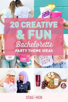 Bachelorette Party Theme Ideas Free Bachelorette Party Games, Bachelorette Crafts, Bachelorette Party Theme, Charleston Bachelorette Party, Fun Bachelorette Party, Nola Bachelorette