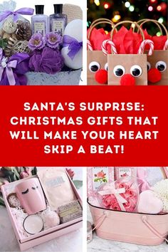 santa's surprise christmas gifts that will make your heart skip a beat