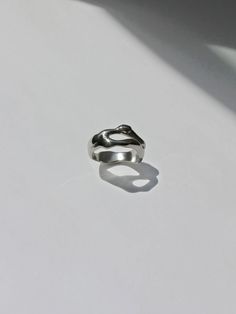 Pebble Ring, Edgy Jewelry, Timeless Jewelry, In Nature