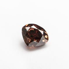 Natural Diamond GIA Fancy Deep Pink-Brown HeartBrilliant Origin: Australia, Argyle Mine Download pictures and videos | 1.00Ct 5.37X6.56X3.93mm Gia Vs2 Fancy Deep Pink-Brown Heart Brilliant Ring - by Staghead Designs - Men's Brilliant Ring, Brown Heart, Staghead Designs, Deep Pink, Pink Brown, Download Pictures, Colored Diamonds, Picture Video, Natural Diamonds