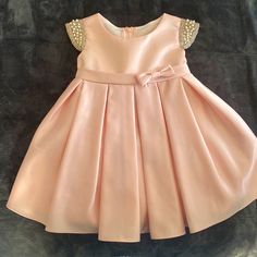 Beautiful Formal Dress For Toddler! Was For Our Wedding That Got Pushed Back So We Needed A Larger Size So This Is Still Nwt! Adele Dress, Games For Moms, Colorful Dresses Formal, Sewing Project, Toddler Dress, Adele, Kids' Dresses, Formal Dress, Sewing Projects