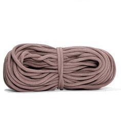 an image of a rope on white background