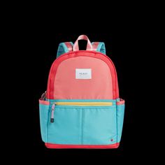 Playful Style Standard Backpack For Students, Playful Backpack For Students, Playful Standard Backpack For Students, Playful Backpack For Everyday Use And Back To School, Playful Backpack For Everyday Use, Playful Softback School Bags, Back To School Softback Bags For School Events, Softback Bags For Back To School, Multicolor School Backpack With Adjustable Strap