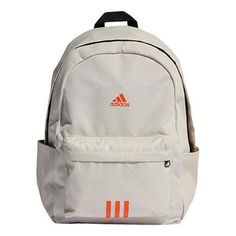 adidas CLSC BOS 3S BP HM9146 (Casual/Zipper/Unisex) Cute School Bags, Adidas Backpack, Adidas Classic, Football Shoes, Adidas Sportswear, Pretty Bags, Stella Mccartney Adidas, Slides Shoes, Kids Sneakers