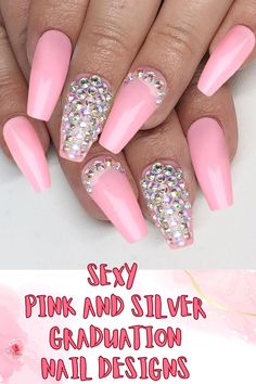 Sexy Pink And Silver Graduation Nail Designs: Vacation Nails, Trendy Summer Nails, Fun Spring Nails, Summer Nail Ideas, July 4th Nails Designs, Rainbow Nail Art Designs, Pride Nails Designs, Summer Nail Ideas, Two Color French Tip Nails, Pride Month Nails, Europe Summer Nails, Patriotic Nail Designs, Sun Nails, College Graduation Nails, Subtle Pride Nails, Short Classy Nails, Bi Pride Nails, Europe Summer Nails, Hibiscus Flower Nails, Dominican Nails, Hawaiian Flower Nails, Hawaiian Flower Nails Acrylic, Hibiscus Nail Art, Tropical Nail Designs, Mexican Style Nails, Spring Stiletto Nails, Summer Almond Nails, Hot Summer Nails, Black And White Nails, Square Nails, Black Nail Sets, Black French Nails, Nails, Milky French pedicures, Light pink Nails, Square nails, Funky Nails, Glitter nails. Light Pink Nails Square, Black And White Nails Square, Summer Nails Black And White, Summer Nails Hibiscus, Bi Pride Nails, White Nails Square