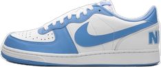 University Blue, Blue Nike, Nike Basketball, Terminator, Blue Shoes, Basketball Shoes, Nike Shoes, University, Street Wear