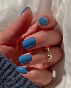 Cute Gel Nails Simple, Summer 2023 Nail Trends, Nails 2023 Color Trends, 2023 Color Trends, Fall Nails 2023, 2023 Nail, 2023 Color, Cute Gel Nails